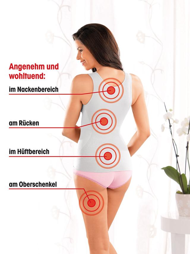 Produktbild von Massagematte elektrisch "5-Zonen Sessel & Stuhl" für Rücken & Beine, 5 Massageprogrammen, Timer