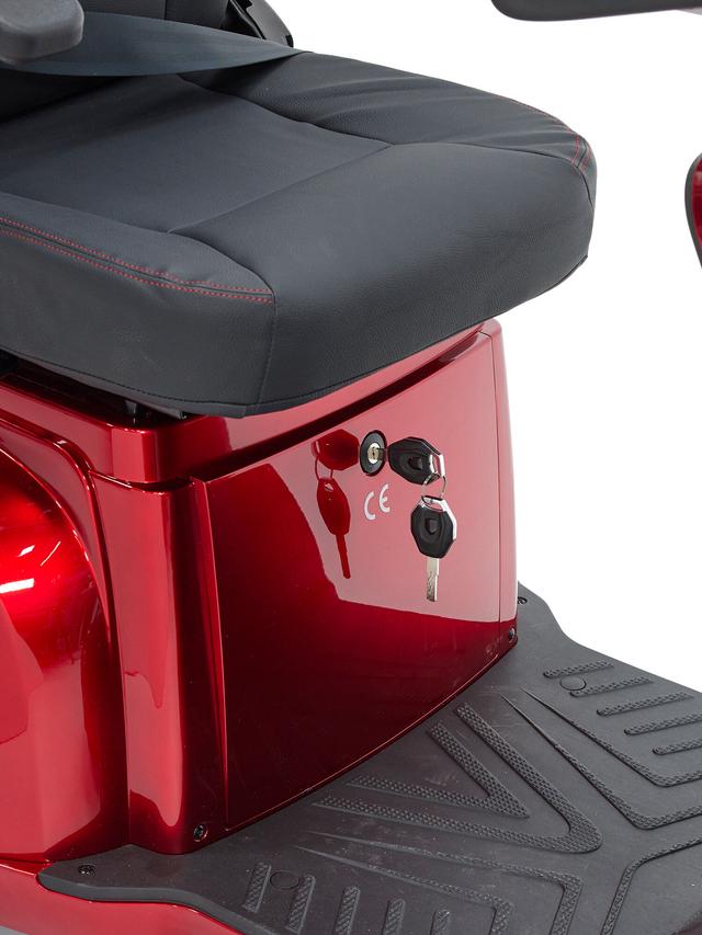 Produktbild von Elektromobil "Maximus MX4-6 Li" 35 km Reichweite