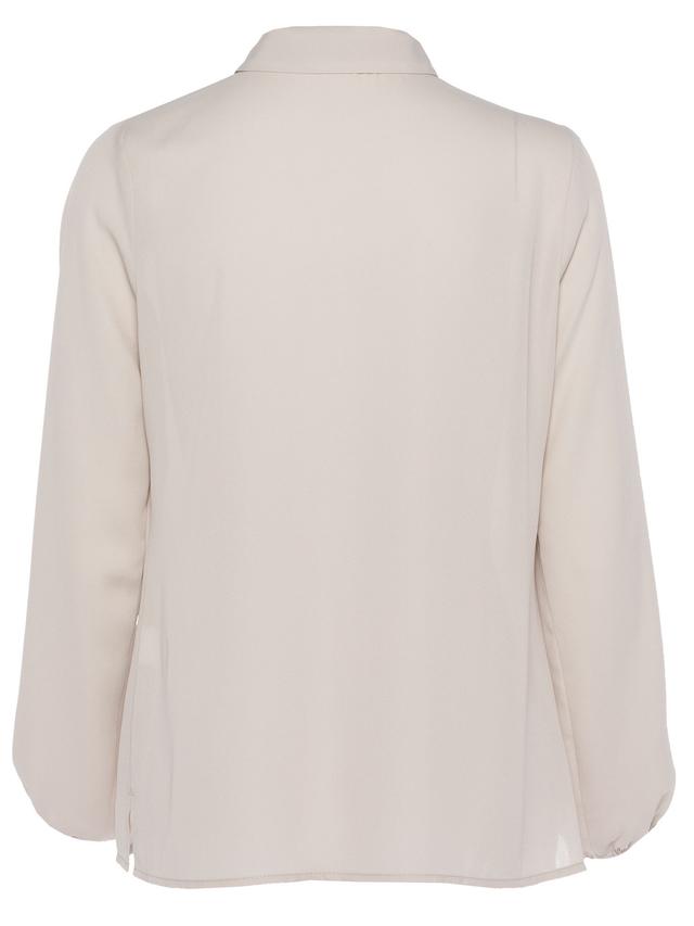 Produktbild von Rüschenbluse Plissée