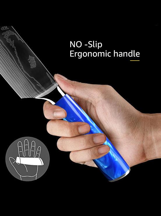 Produktbild von Asiatisches Küchenmesser Jushi