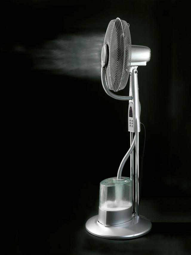 Produktbild von Sprühnebel Standventilator (B-Ware)