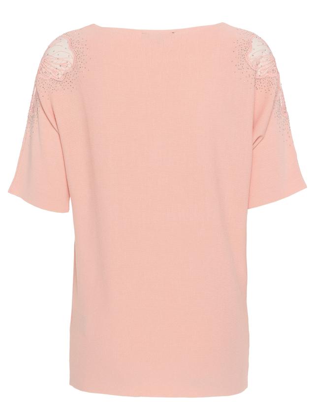 Produktbild von Feinstrick Longpullover
