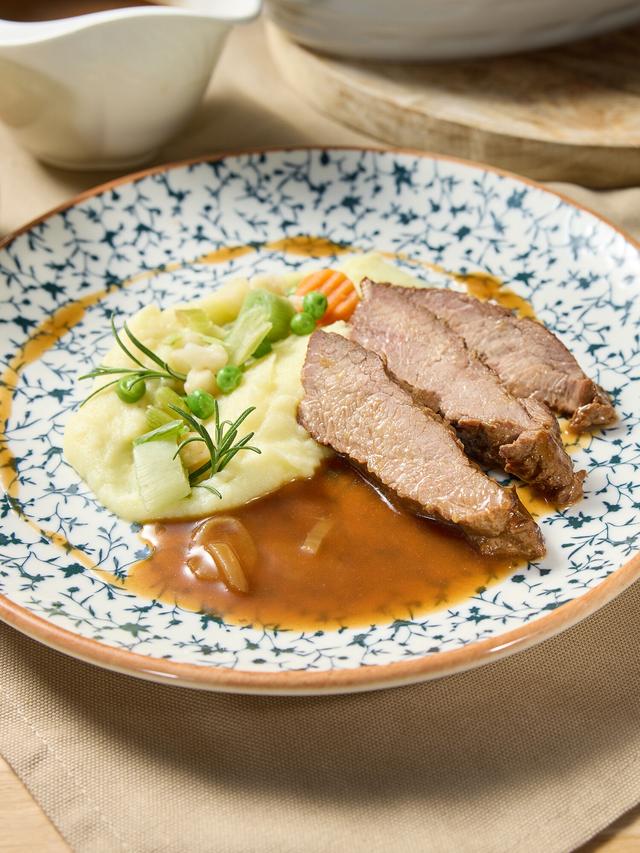 Produktbild von Tiroler Zwiebelrostbraten, 900 g