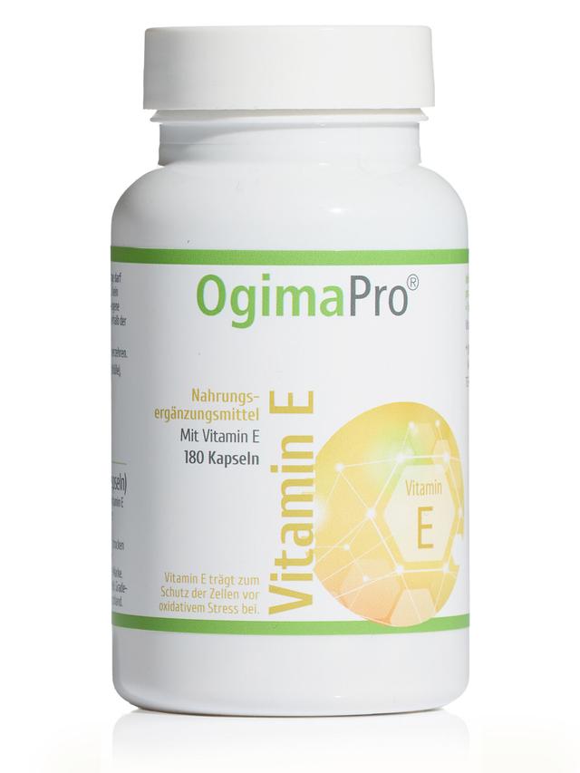 Produktbild von "Vitaltrio" mit Vitamin A, D3 & E, Kapseln, 6-Monatsvorrat, 3-teiliges Set