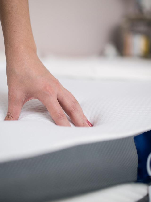 Produktbild von Matratzentopper "EaZzzy Topper Classic" ergonomisch, atmungsaktiv, 90 x 200 cm