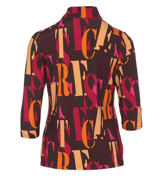 Produktbild von Druckshirt Secret mit Schluppe