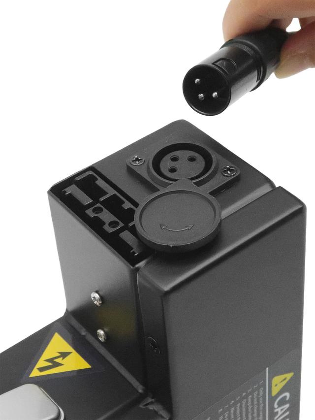 Produktbild von Lithium-Notfallakku für Elektromobile, 60V/5Ah