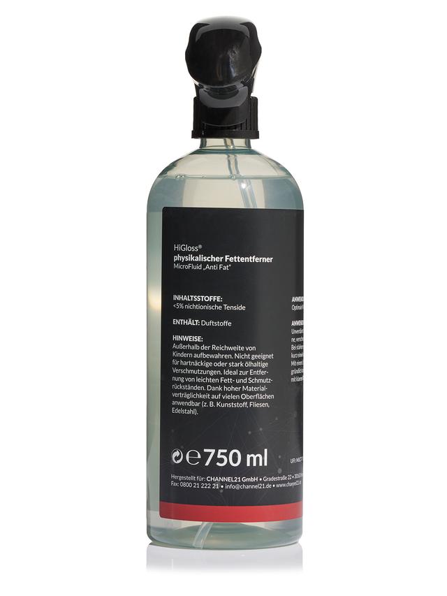 Produktbild von Reinigungsmittel-Set ohne Chemie, Physikalische Reiniger, 4er-Set