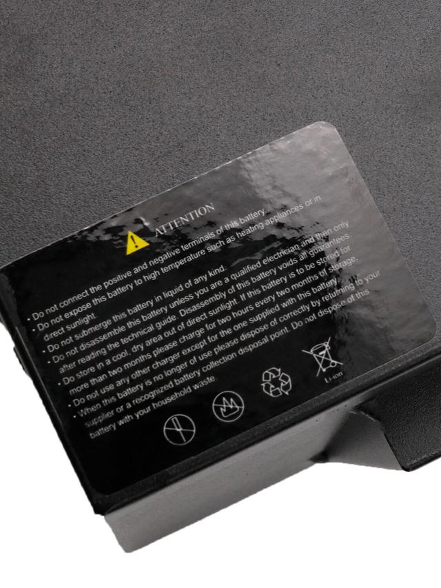 Produktbild von Lithium Akku für E-Trike & E-Quad, 60 V/30 Ah