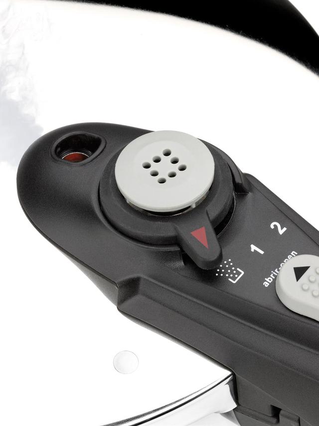 Produktbild von VITESSE Schnellkochtopf aus Edelstahl, zwei Druckstufen, 6 L