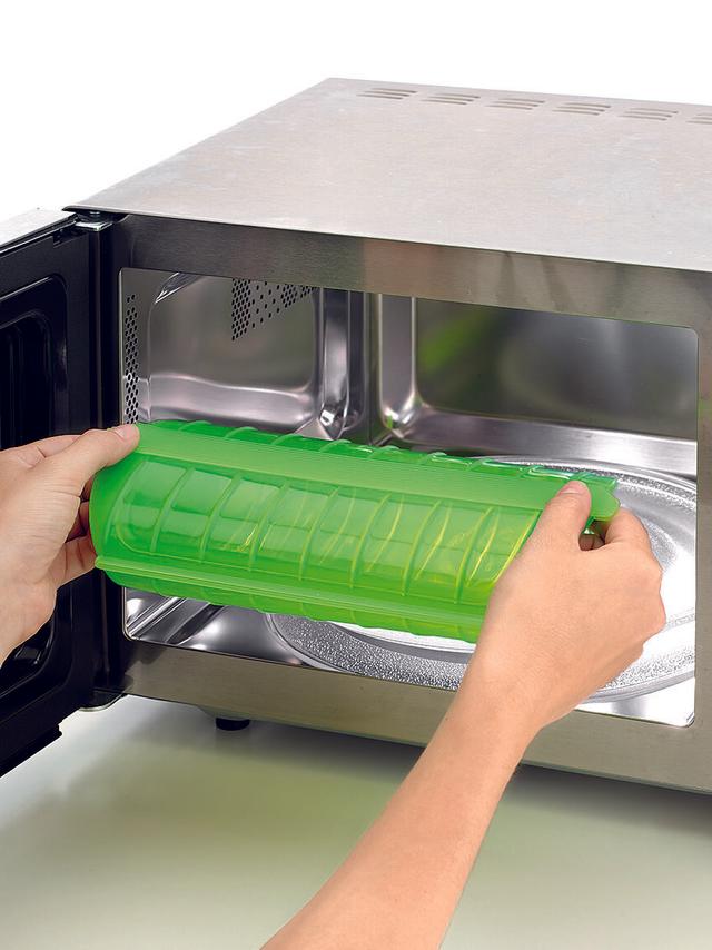 Produktbild von Dampfbox Platin-Silikon, antihaft, 1,4 l