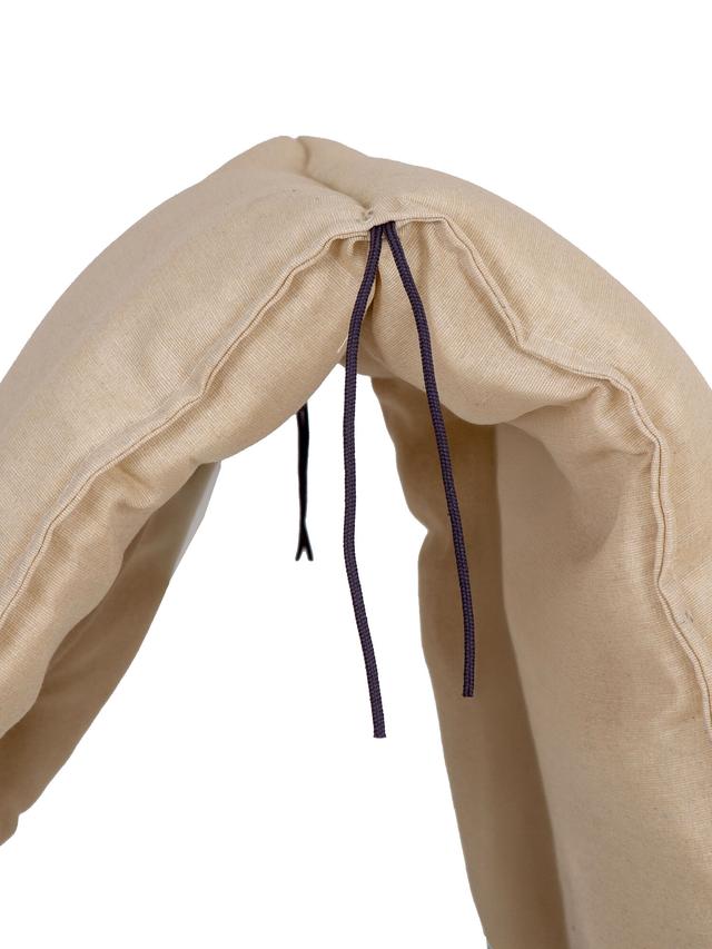 Produktbild von beo® Auflage "Belsh" für Gartenliegen, 193 x 60 x 6 cm