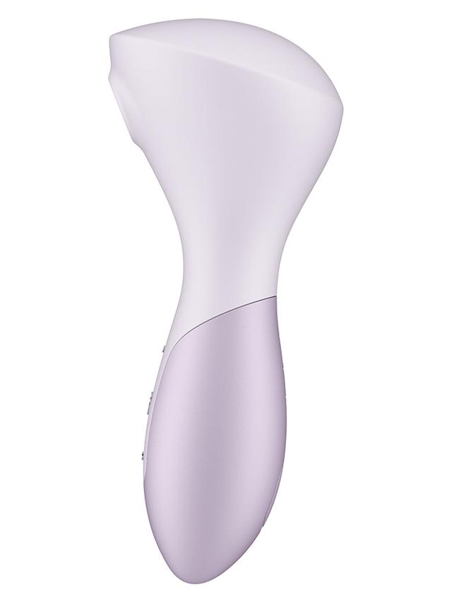 Produktbild von 2-in-1-Vibrator "Wand-erful" für Klitorisstimulation und Ganzkörpermassage
