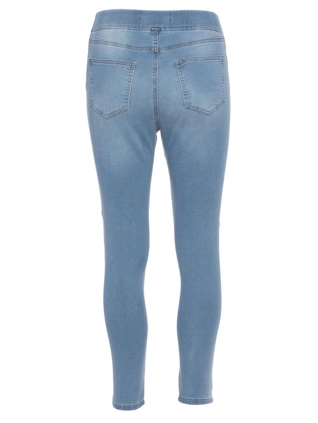 Produktbild von Sweat Jeans in Denim Optik