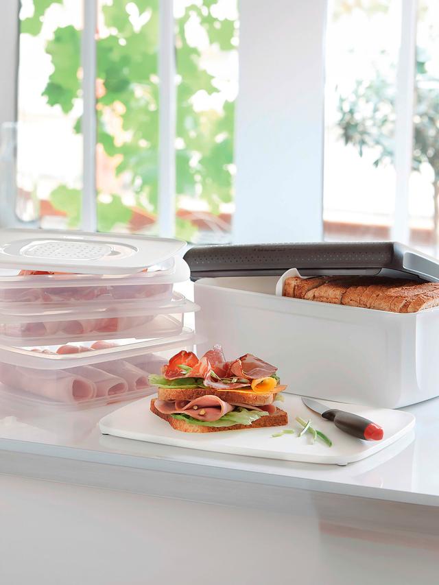 Produktbild von Tupperware Brotkasten Frischhaltebox