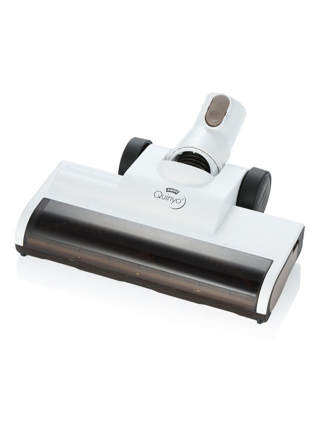 Produktbild von Swirl® Quinyo® Akkusauger mit LED Licht, 30 Minuten Laufzeit, 19-teilig