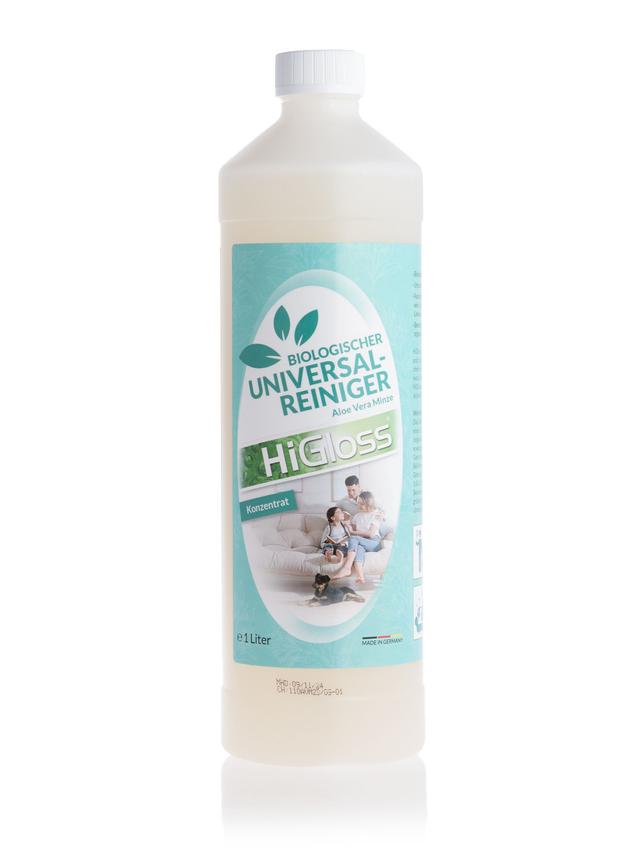Produktbild von Biologischer Universalreiniger inkl. Leerflasche