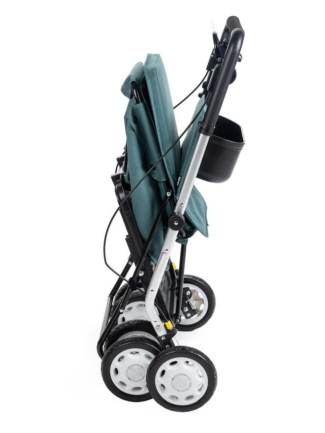 Produktbild von Einkaufsrollator "Carry assist" mit Sitzfläche, Medizinprodukt, 36 l