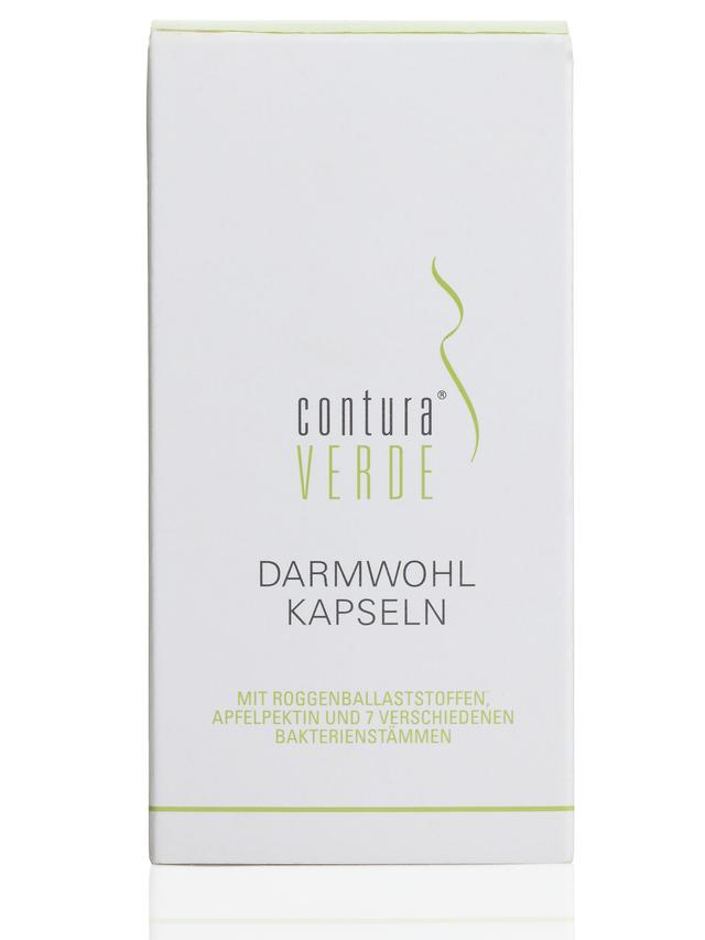 Produktbild von "Geburtstagsbundle" mit Darmwohl, Premium Akazienfaser Pulver & Pro Enzym Komplex, 3-Monatsvorrat