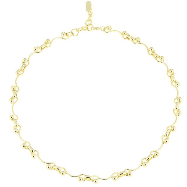 Produktbild von Design-Collier "Spanish Hug", Design-Elemente, 50 + 5 cm