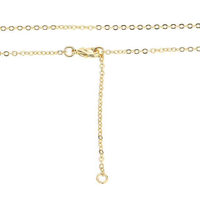 Produktbild von Anhänger und Kette "Glam Punk", Zirkonia