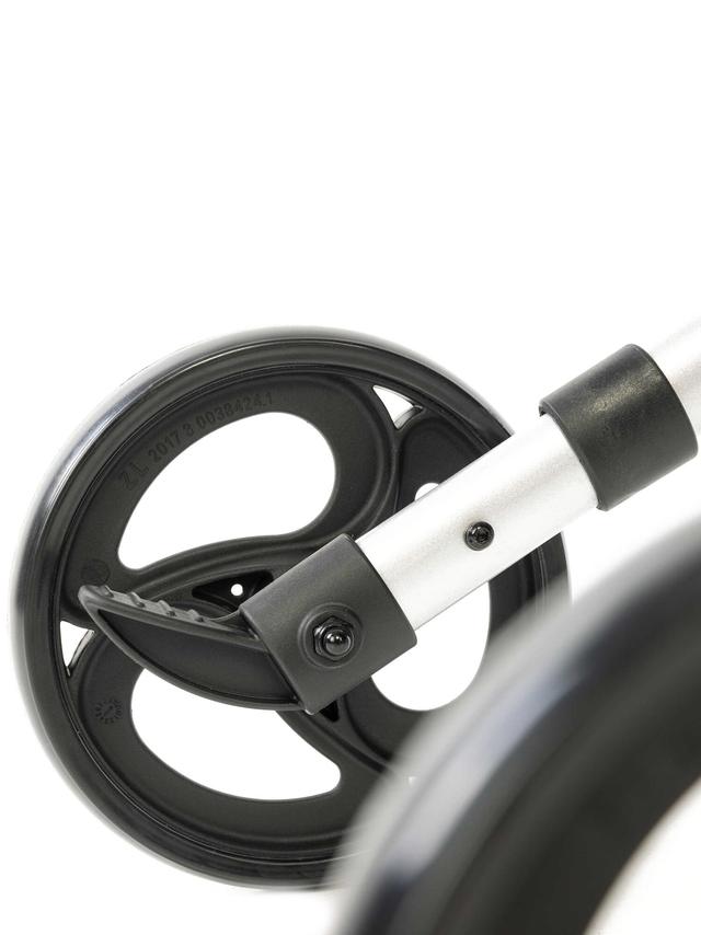 Produktbild von Shopping Rollator "Lett Go" Sitz-Tragkraft bis 136 kg