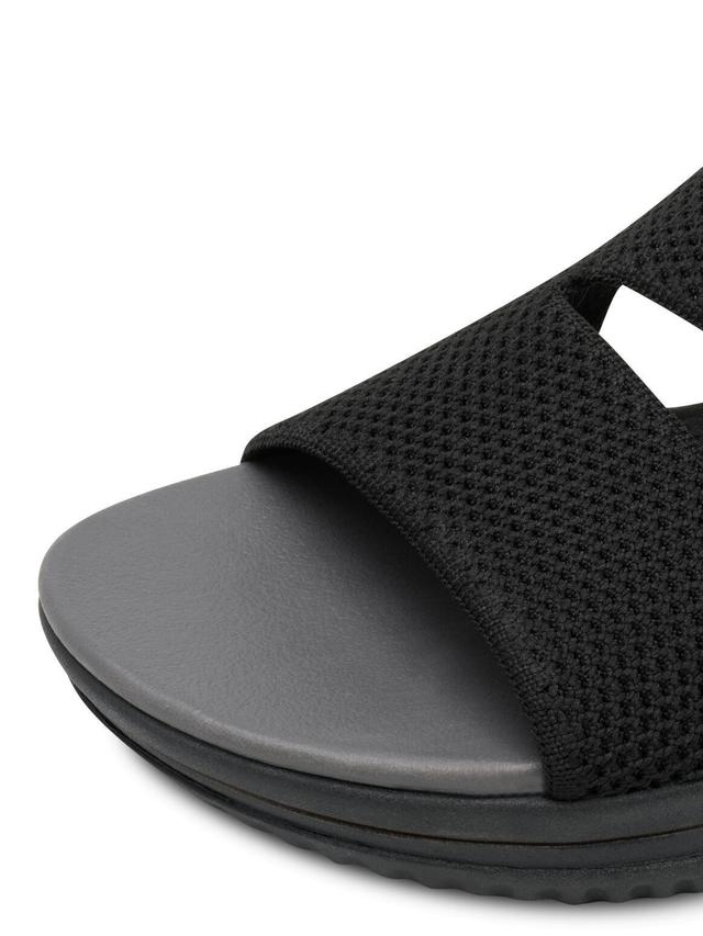 Produktbild von Hallux Valgus Sandalen "Jana Coshy" Sommerschuhe, flexibles Fußbett, vegan