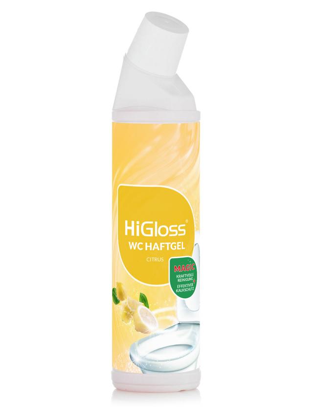 Produktbild von WC-Gel mit Haftwirkformel, 2er-Set