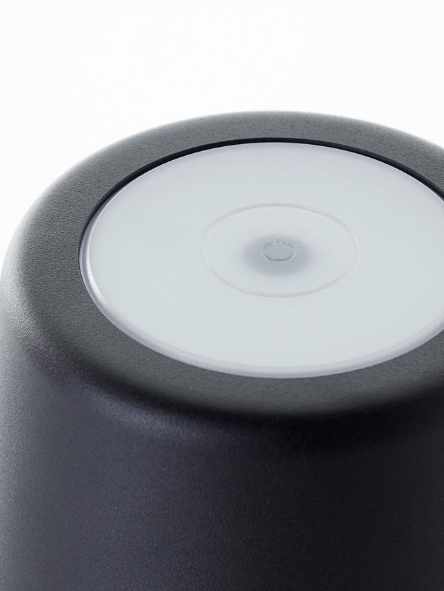 Produktbild von LED Tischleuchte "Teluma" mit Akku, 37 cm, 2er-Set