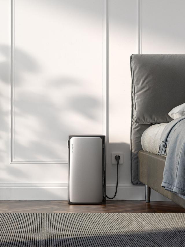 Produktbild von Balkonkraftwerk mit Enphase IQ Balcony Wi-Fi Kit, 800 W Flex inkl. EcoFlow AC Speicher