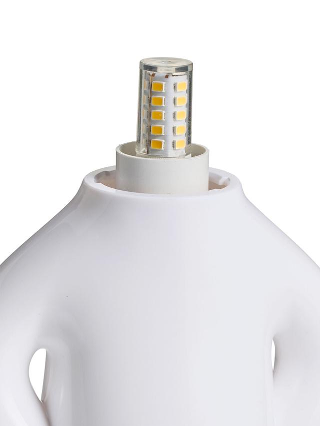 Produktbild von Dekoleuchte "GlowBro" mit abnehmbarem Lampenschirm, 3 W