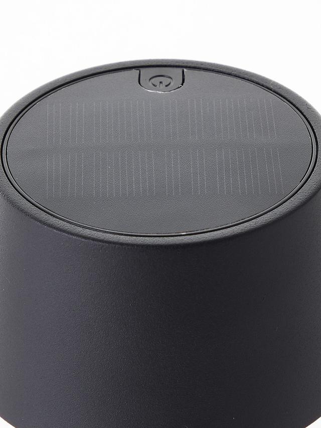 Produktbild von LED-Tischleuchte "Viani" mit Solar, für den Außenbereich, 25 cm