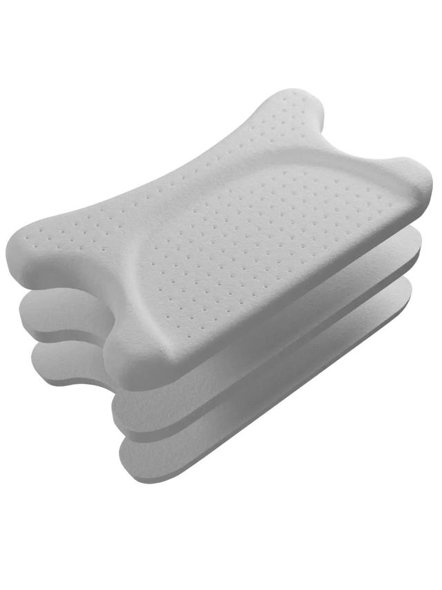 Produktbild von Nackenstützkissen "aiLigner" mit Visco-Schaum, höhenverstellbar von ca. 3 bis 13 cm