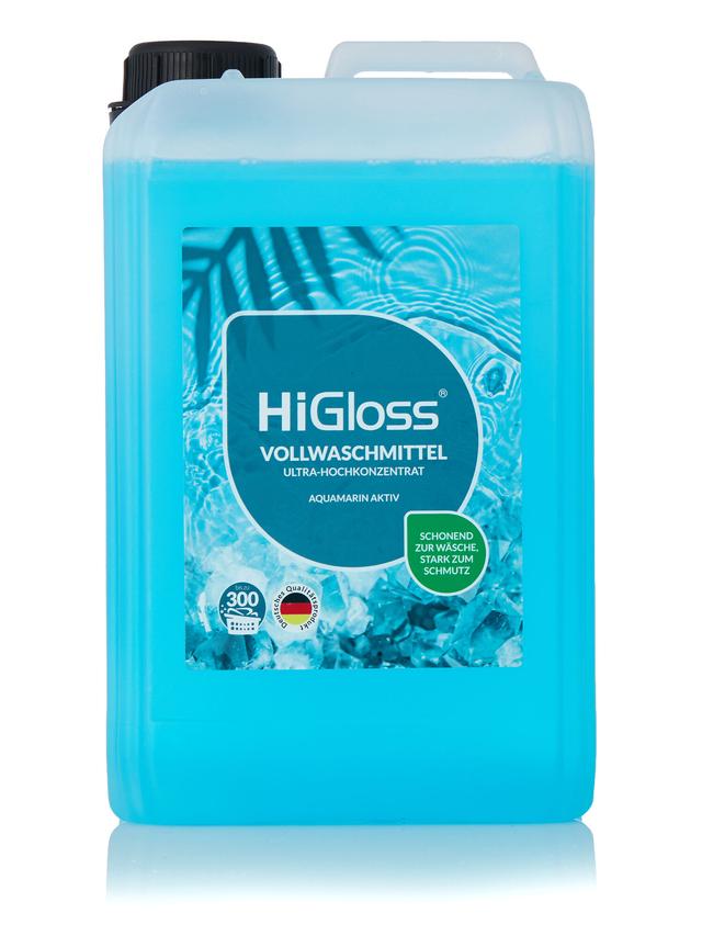 Produktbild von Vollwaschmittel "Ultra-Hochkonzentrat" für weiße und farbechte Textilien, ab 20 °C, 3 L