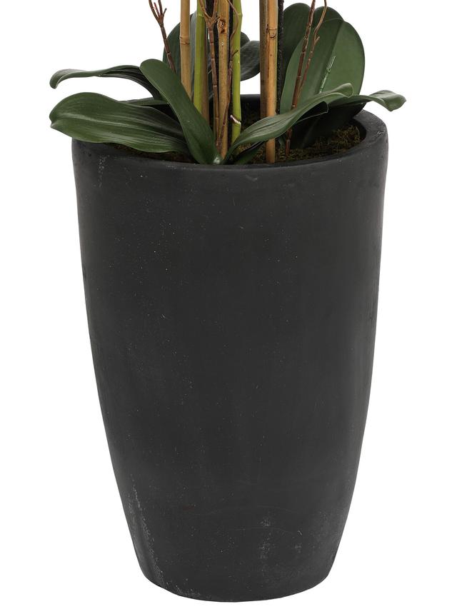 Produktbild von Künstliche Orchidee im Topf, Phalaenopsis, Real Touch, 120 cm