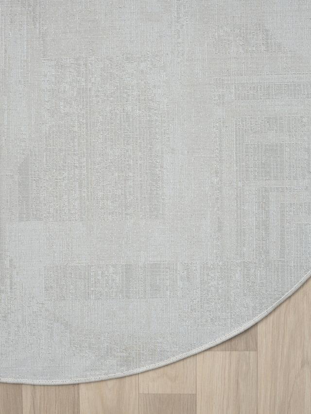 Produktbild von Indoor Teppich "Ethno" rund, kurzflor, 120 x 120 cm