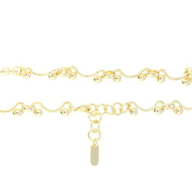 Produktbild von Design-Collier "Spanish Hug", Design-Elemente, 50 + 5 cm