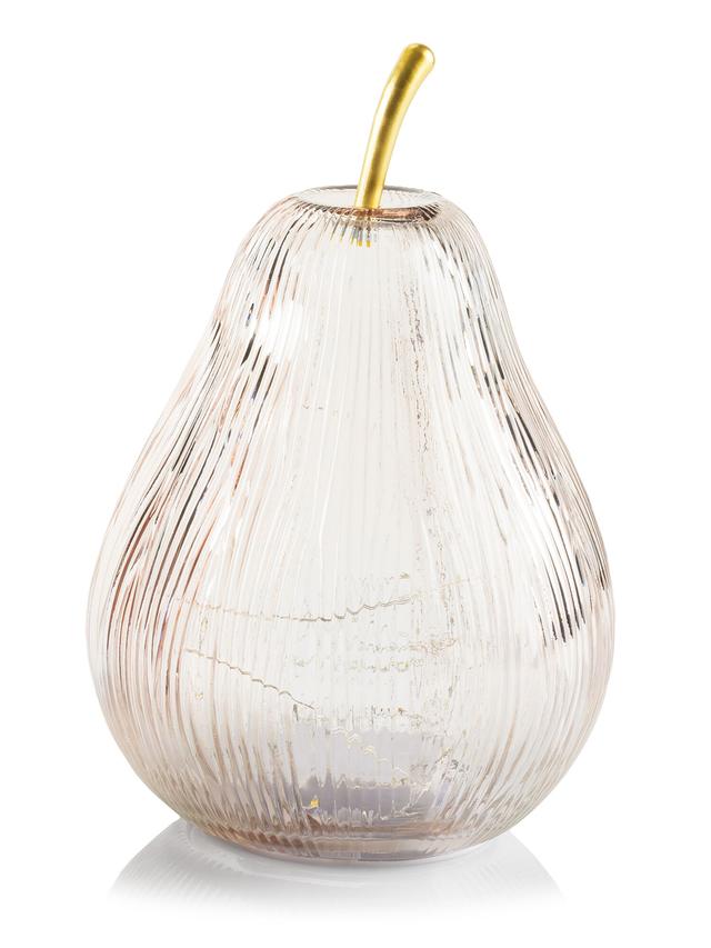 Produktbild von LED Deko "Piera" als Birne mit 20 Micro-LEDs und Timerfunktion