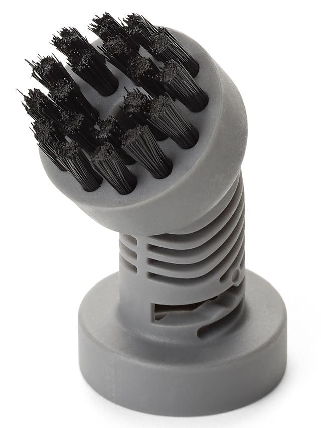 Produktbild von Dampfreiniger "Steam System" mit Bodenverlängerung inkl. Zubehör, 10-teilig