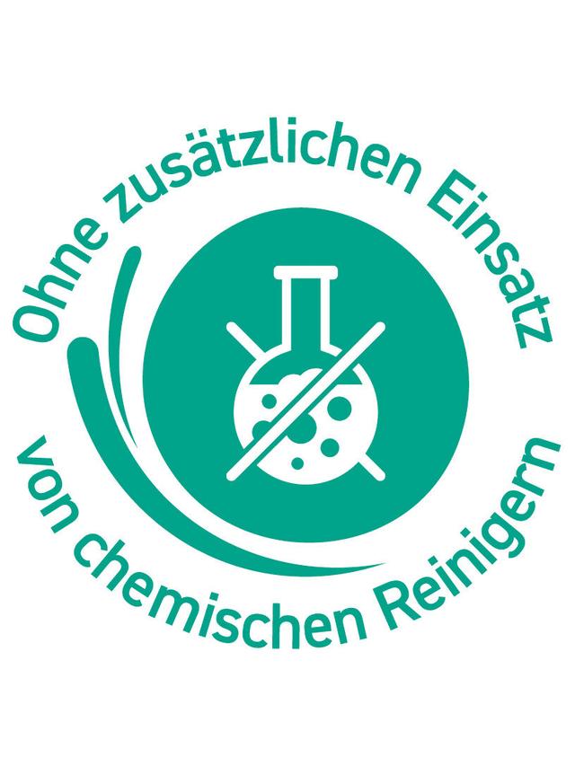 Produktbild von Rokitta's Kalksammler "Kalkschreck" aus Edelstahl, 4er-Set