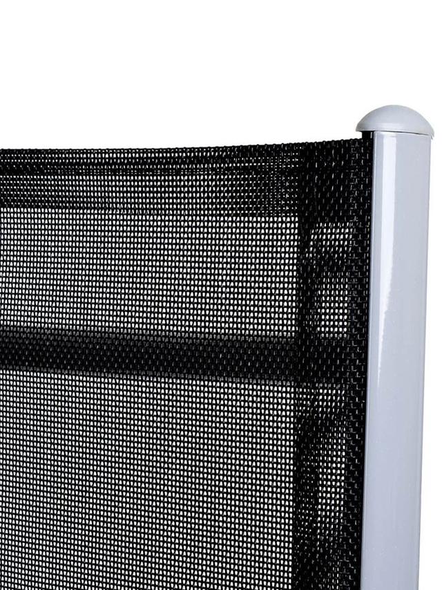 Produktbild von CASARIA® Gartentisch mit Stühlen "Bern" aus Aluminium, 5-teiliges-Set