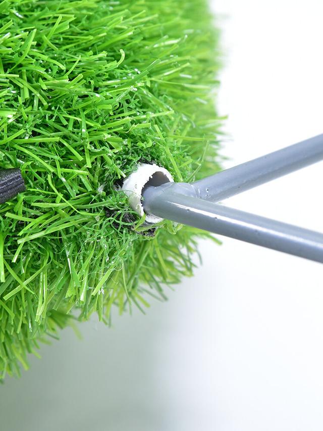 Produktbild von Gartendeko "Figur Herz" UV-beständig, wetterfest, 35 cm