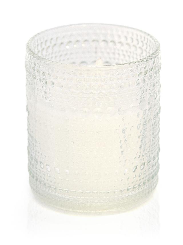 Produktbild von 3D LED-Windlicht "Perla" realistischer Flammeneffekt, 2er-Set