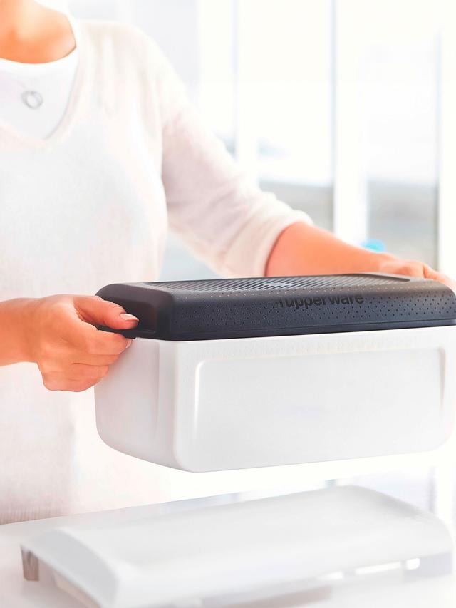 Produktbild von Tupperware Brotkasten Frischhaltebox