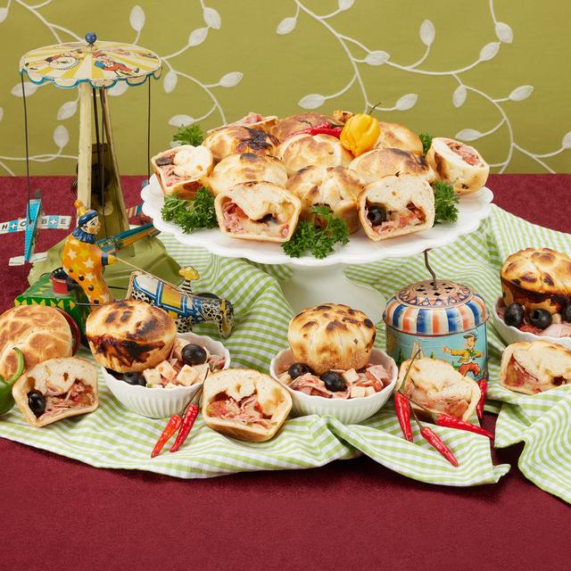 Produktbild von Backautomat "Little Bakery" für Kuchen & Snacks, Antihaftbeschichtung, 900 W