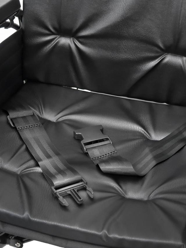 Produktbild von Elektrorollstuhl "ERS-6 Li" faltbar, mit Lithium Akku, 20 km Reichweite, 250 W