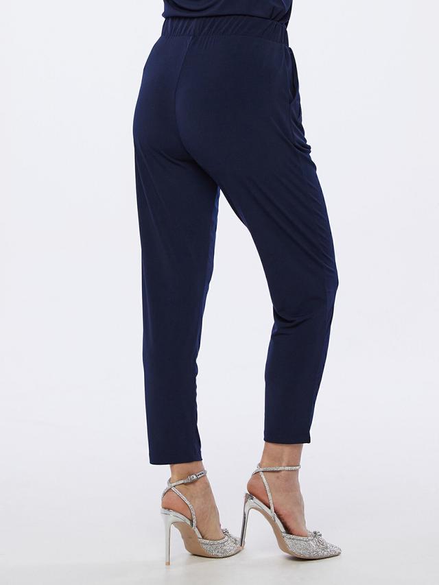 Produktbild von Frenchjersey Jogpants mit Cut Out Effekt