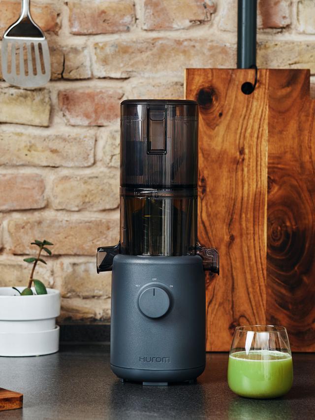 Produktbild von Hurom Entsafter für Obst & Gemüse, leise, BPA-frei, 100 W