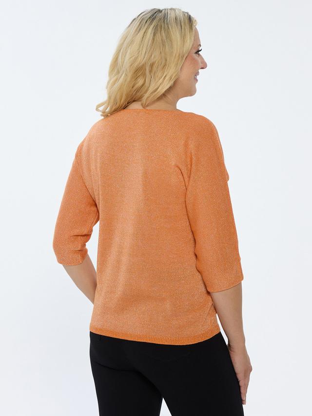 Produktbild von Feinstrick-Pullover in Cosy Comfort Qualität