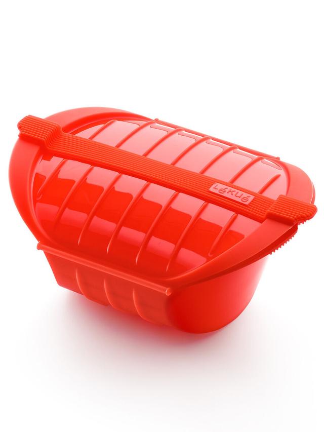 Produktbild von Dampfbox Platin-Silikon, antihaft, 1 l